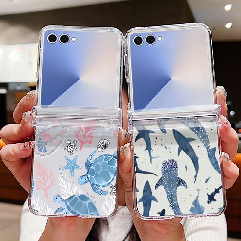 Shelly - Funda de teléfono Shells de Sharks