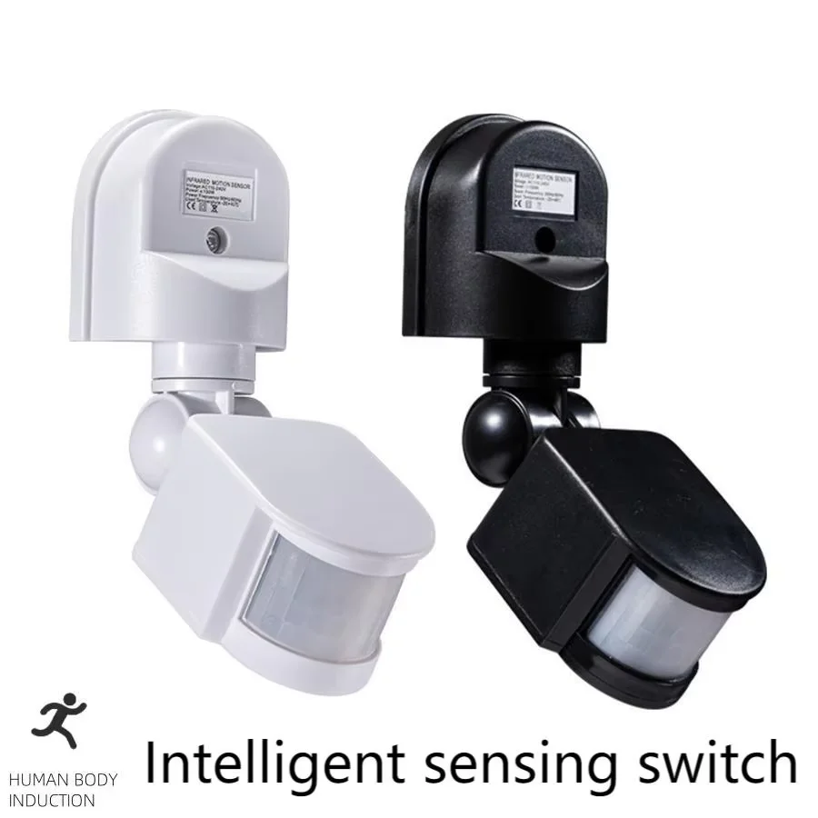 Tasmota - Sensor de movimiento PIR de 12V,