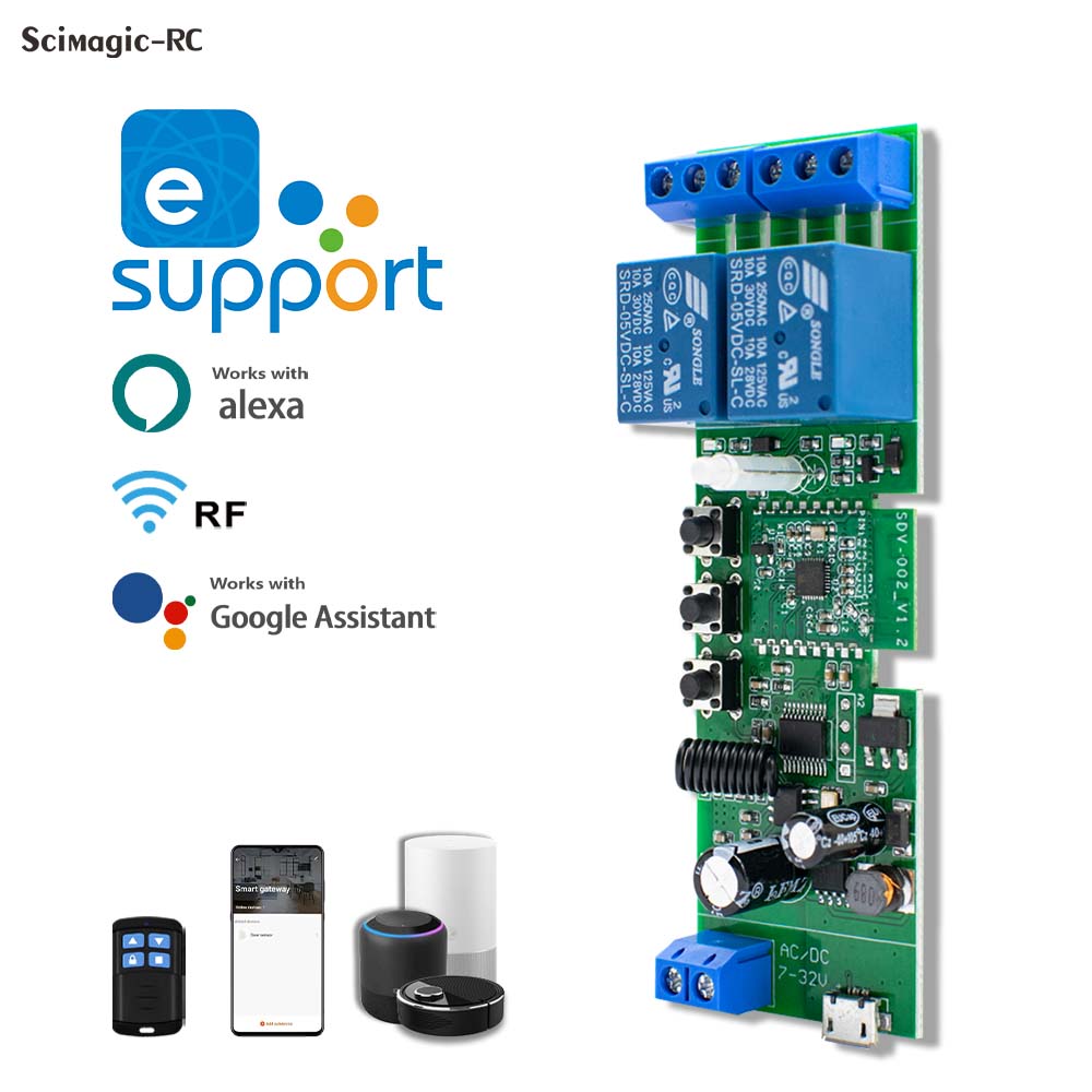 EWELINK 220V 12V 24V Wifi inte - Sonoff Mini R4 reseña y precio