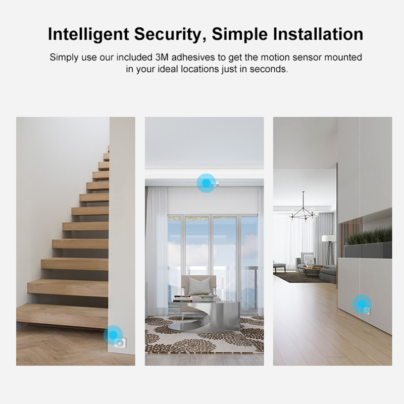 SONOFF SNZB-03/SNZB-01P Zigbee - Sonoff reseña y precio