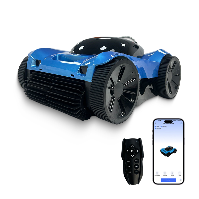 Limpiador de Piscinas Robótico - Tuya Smart reseña y precio