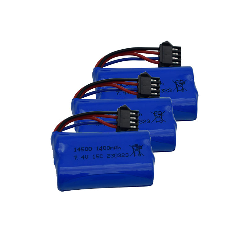 Batería de Iones de Litio de 7 - Shelly Plug reseña y precio