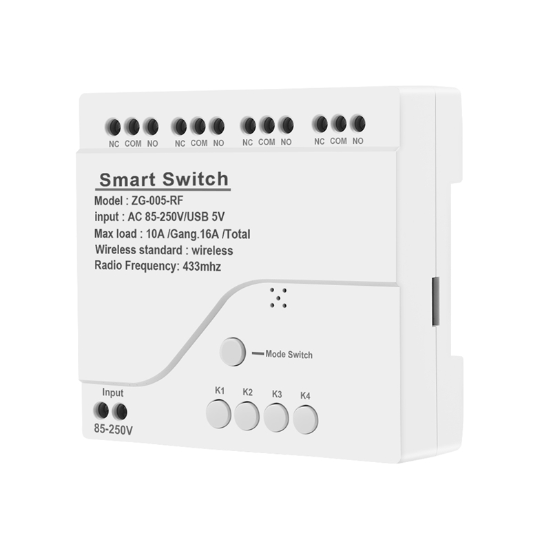 Módulo de Interruptor de Luz I - Smart Relay Tuya reseña y precio