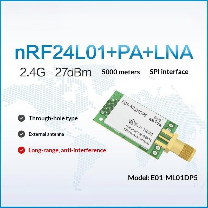 1 unidad de módulo RF inalámbr - Smart Home Module Iot reseña y precio