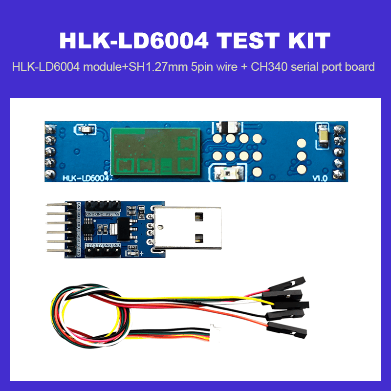 Hi-link 60G Radar de onda mili - Tasmota reseña y precio
