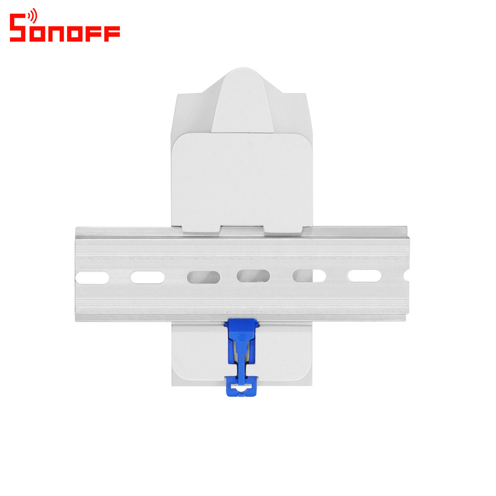 Sonoff-soporte ajustable monta - Sonoff Basic reseña y precio