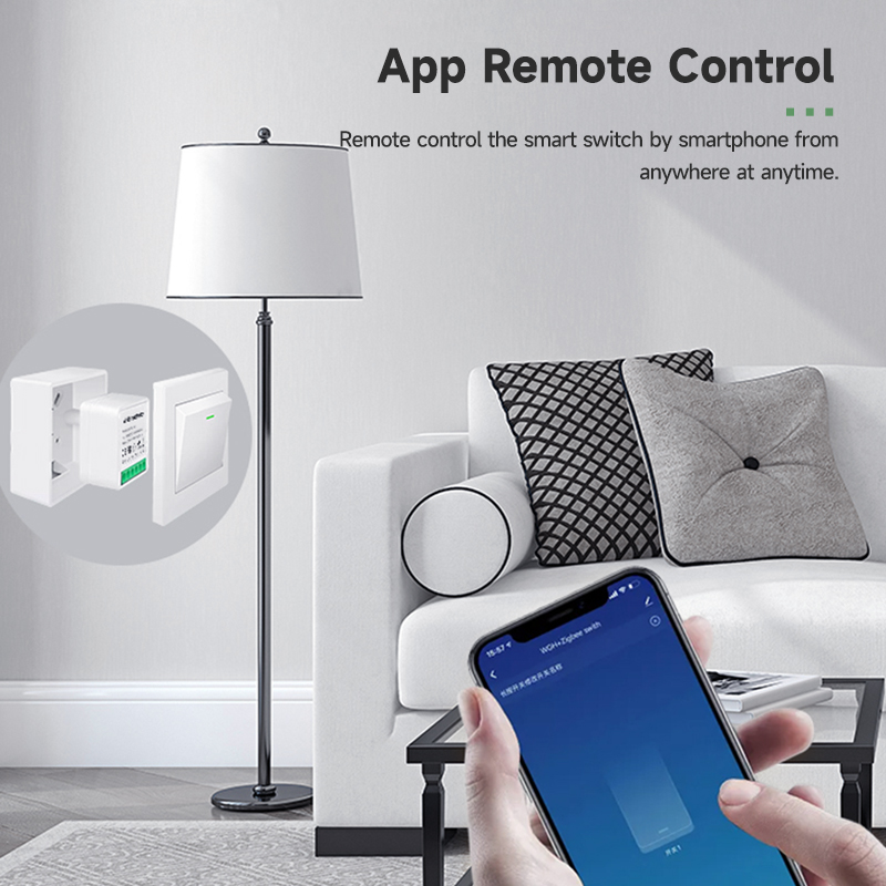 Módulo de Interruptor Intelige - Tuya 4 Channel reseña y precio