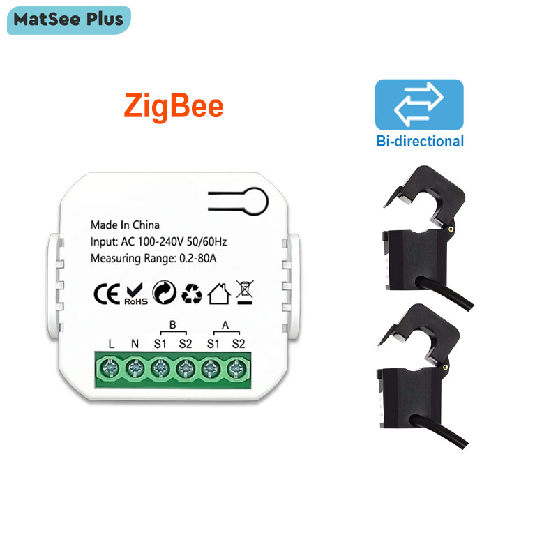 Medidor de energía digital tuy - Sonoff Basic reseña y precio