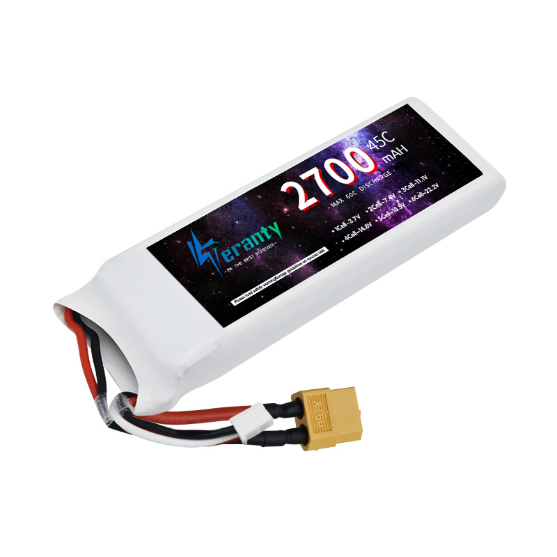 1/3 Uds 2S 7,4 V batería Lipo  - Shelly Plug reseña y precio