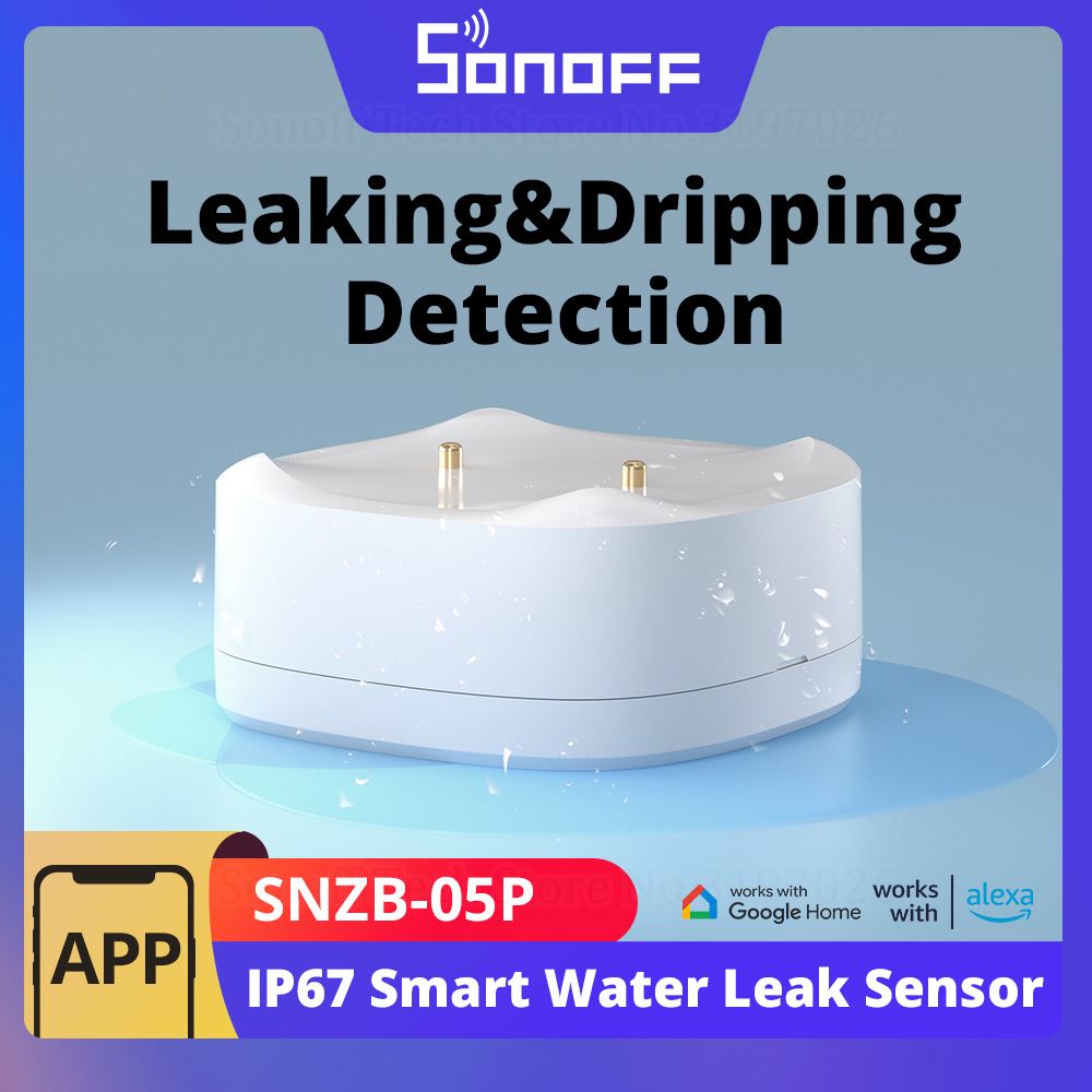 SONOFF-Sensor inteligente de f - Sonoff Basic reseña y precio
