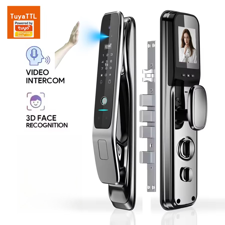 Cerradura Inteligente Totalmen - Tuya Smart reseña y precio