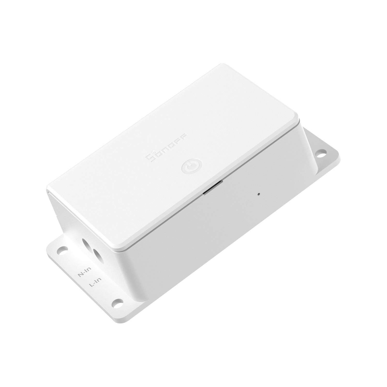 Interruptor Inteligente WiFi S - Sonoff Basic reseña y precio