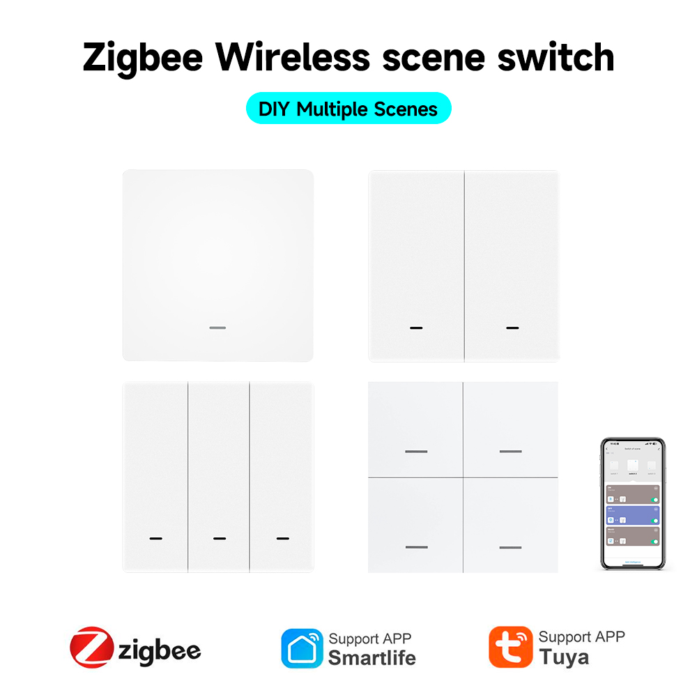 Tuya ZigBee 3,0 interruptor de - Sonoff reseña y precio