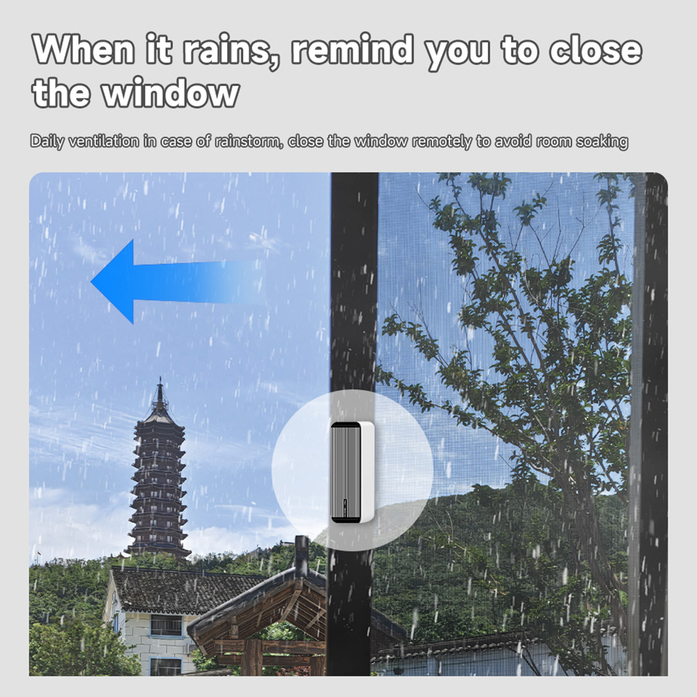 Sensor de lluvia Tuya ZigBee,  - Home Assistant Tuya reseña y precio
