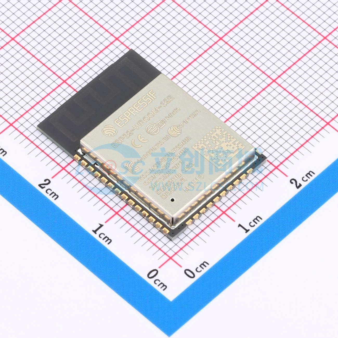 3 piezas ESP32-WROOM-32E-N16 S - Smart Home Module Iot reseña y precio