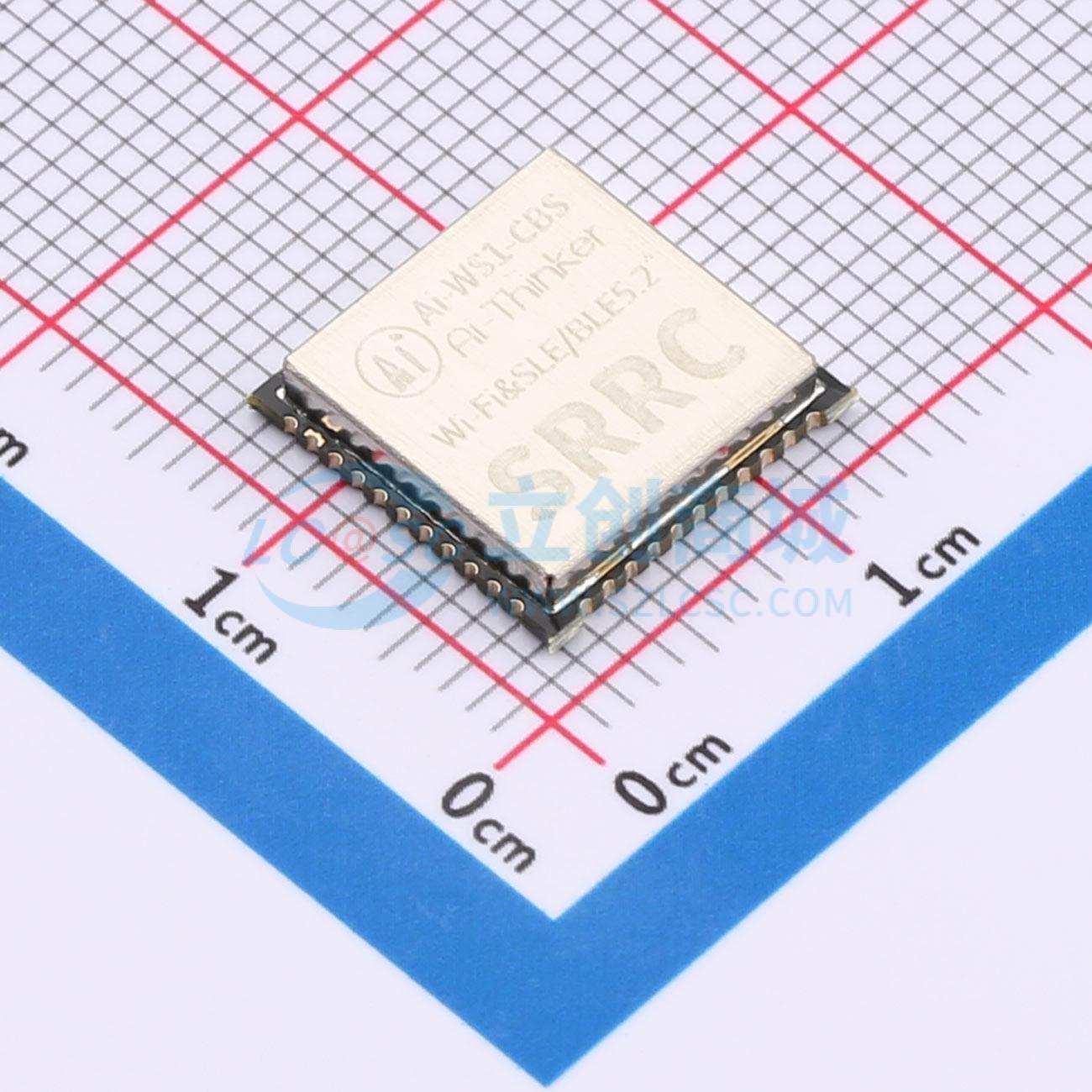 6 piezas Ai-WS1-CBS SMD 12x12m - Smart Home Module Iot reseña y precio