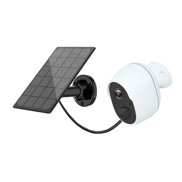 Cámara de Seguridad Inalámbric - Tuya Smart reseña y precio