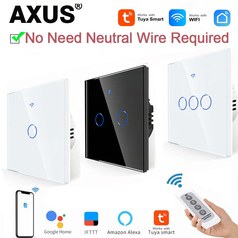 Interruptores de luz inteligen - Smart Relay Tuya reseña y precio