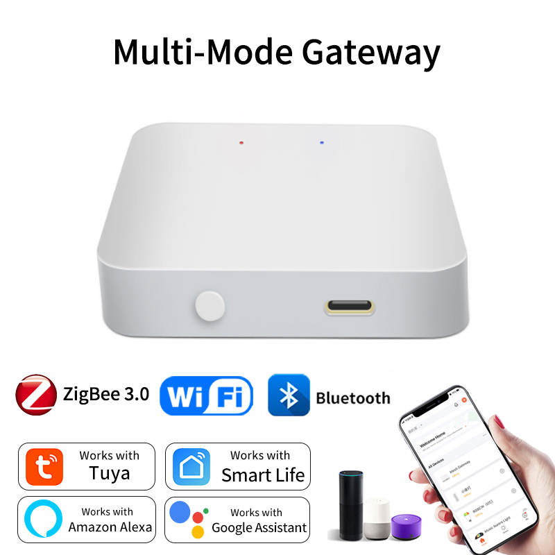 Tuya-puente de enlace multimod - Sonoff reseña y precio