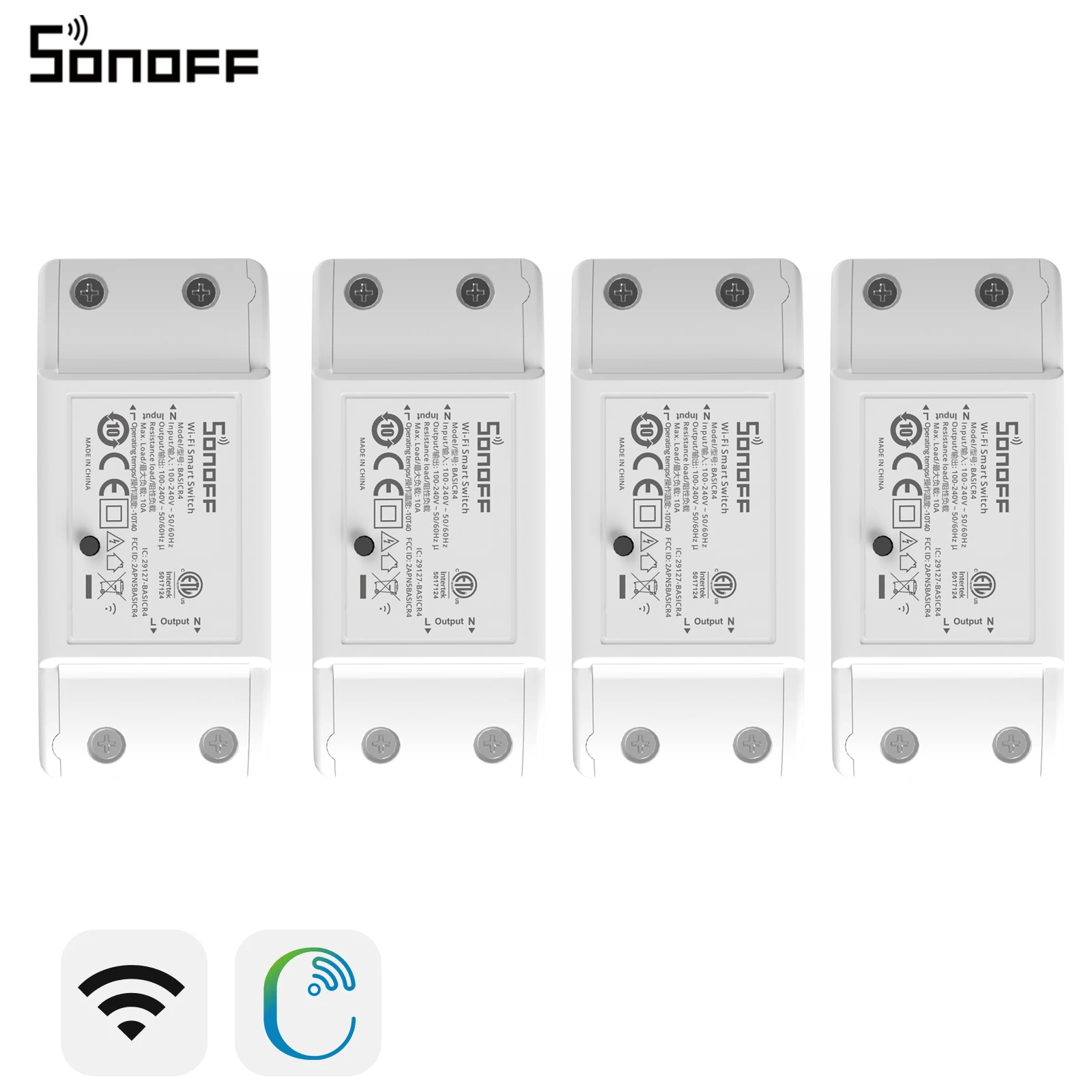 Interruptor Inteligente Wifi S - Sonoff Mini R4 reseña y precio