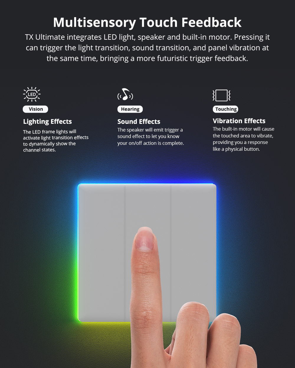 SONOFF-Interruptor de pared in - Sonoff reseña y precio