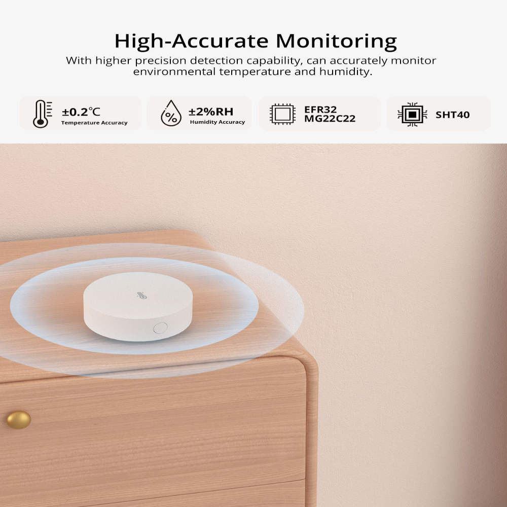 SONOFF-termómetro con Sensor i - Sonoff reseña y precio