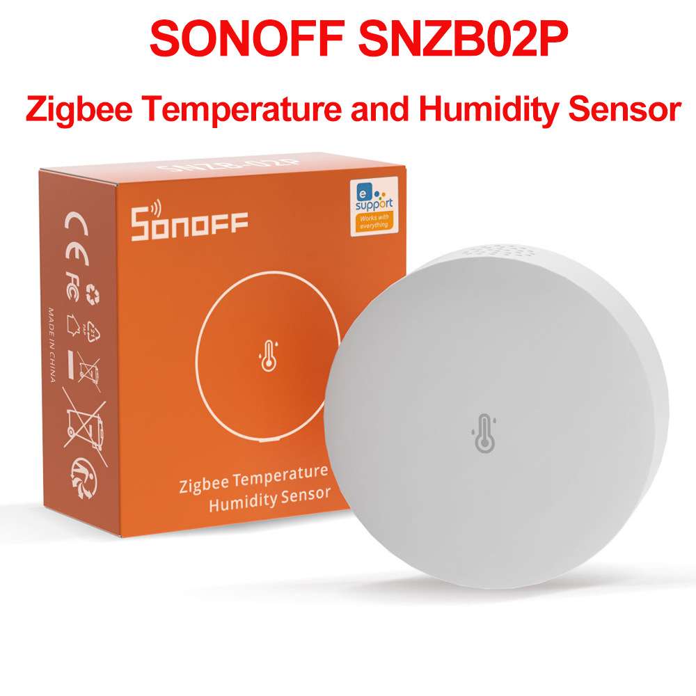 SONOFF-termómetro con Sensor i - Sonoff reseña y precio