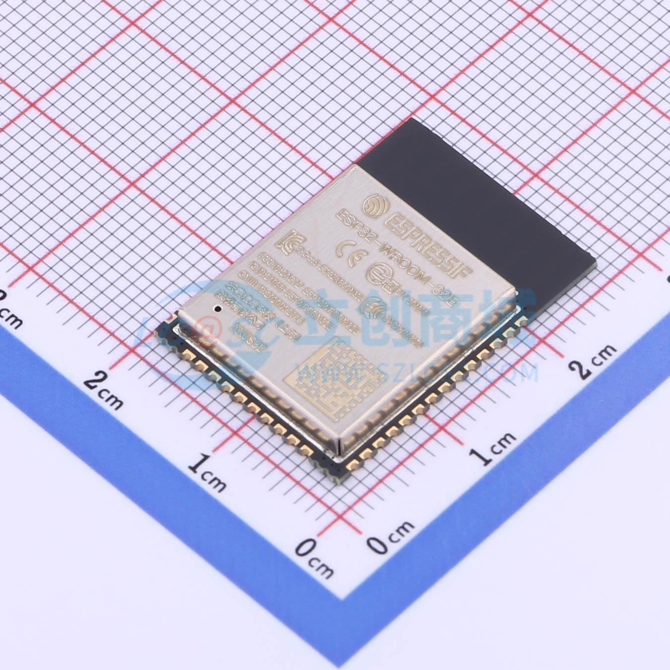 4 piezas ESP32-WROOM-32E-H4 SM - Smart Home Module Iot reseña y precio