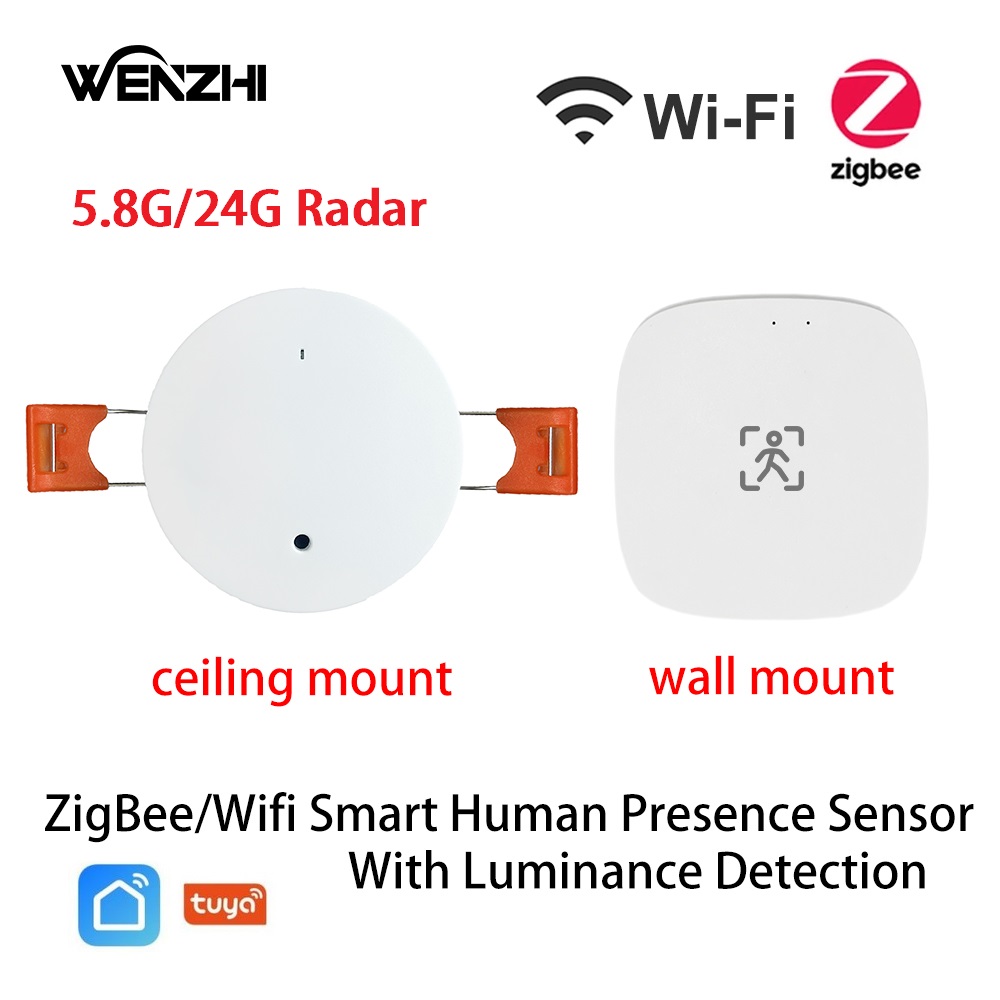 ZigBee-Sensor de movimiento de - Tasmota reseña y precio