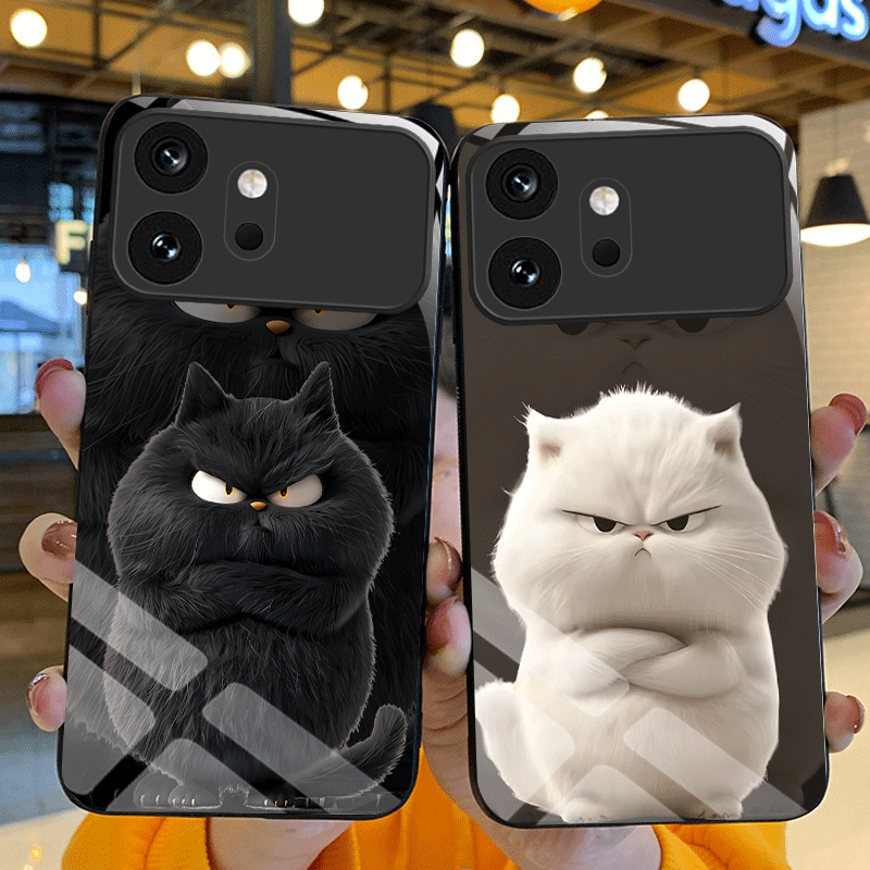 Funda de vidrio templado duro  - Shelly reseña y precio