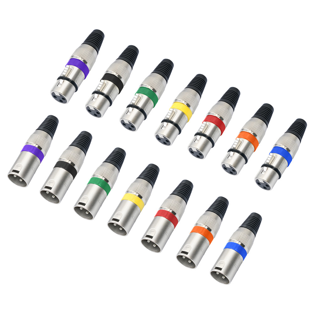 Conector XLR de 3 Pines, Carca - Shelly Plug reseña y precio