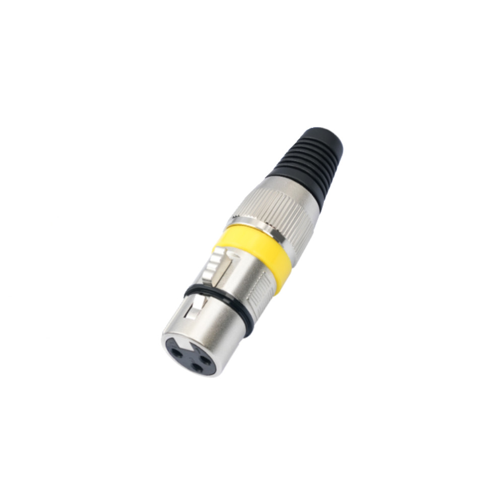 Conector XLR de 3 Pines, Carca - Shelly Plug reseña y precio