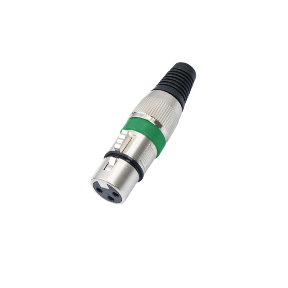 Conector XLR de 3 Pines, Carca - Shelly Plug reseña y precio