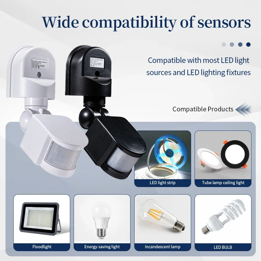 Sensor de movimiento PIR 220V  - Tasmota reseña y precio