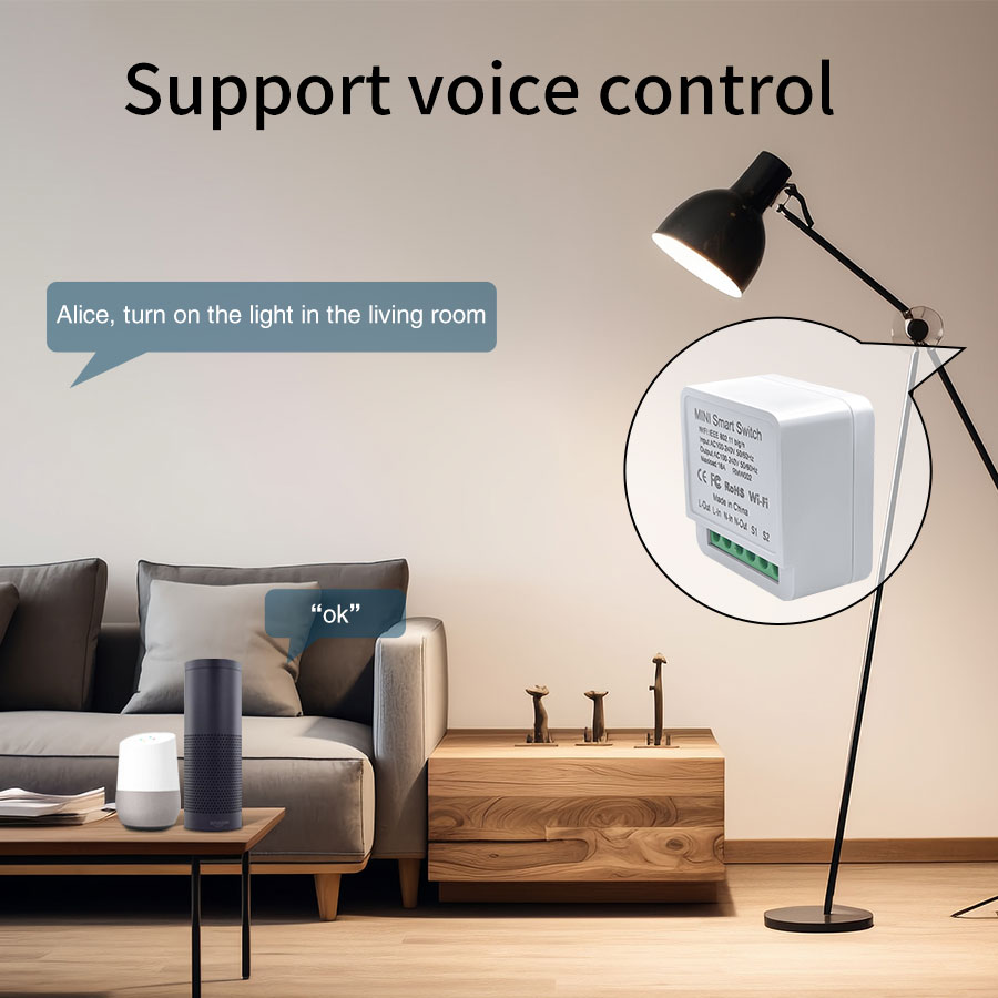 Mini Módulo de interruptor int - Sonoff Mini R4 reseña y precio