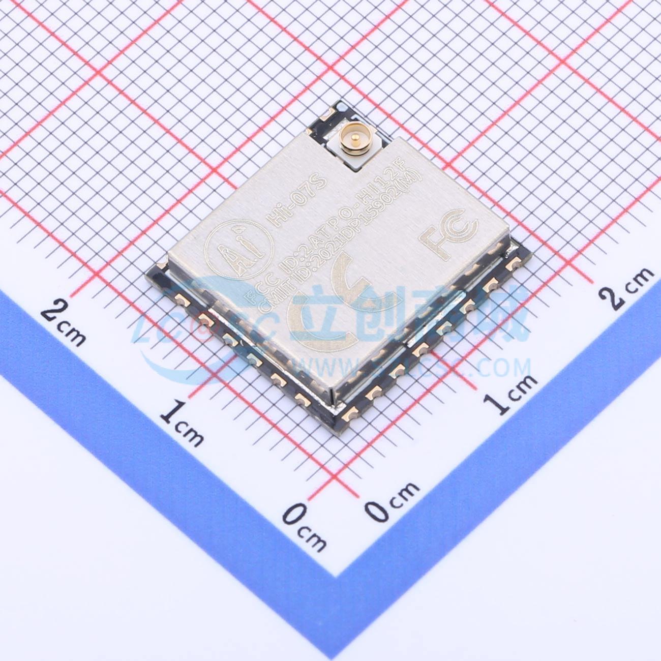 3 piezas Hi-07S SMD Hi3861V100 - Smart Home Module Iot reseña y precio