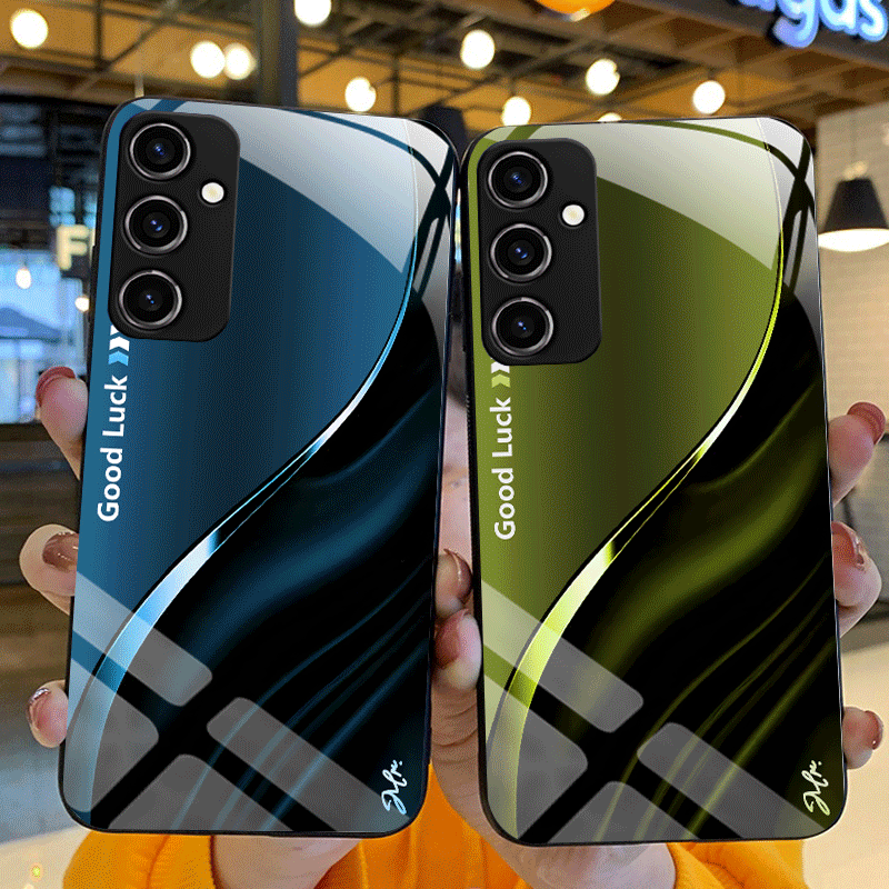 Funda de vidrio templado duro  - Shelly reseña y precio