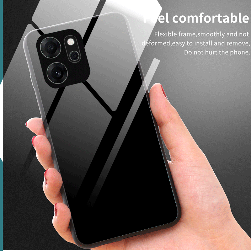 Funda de vidrio templado duro  - Shelly reseña y precio