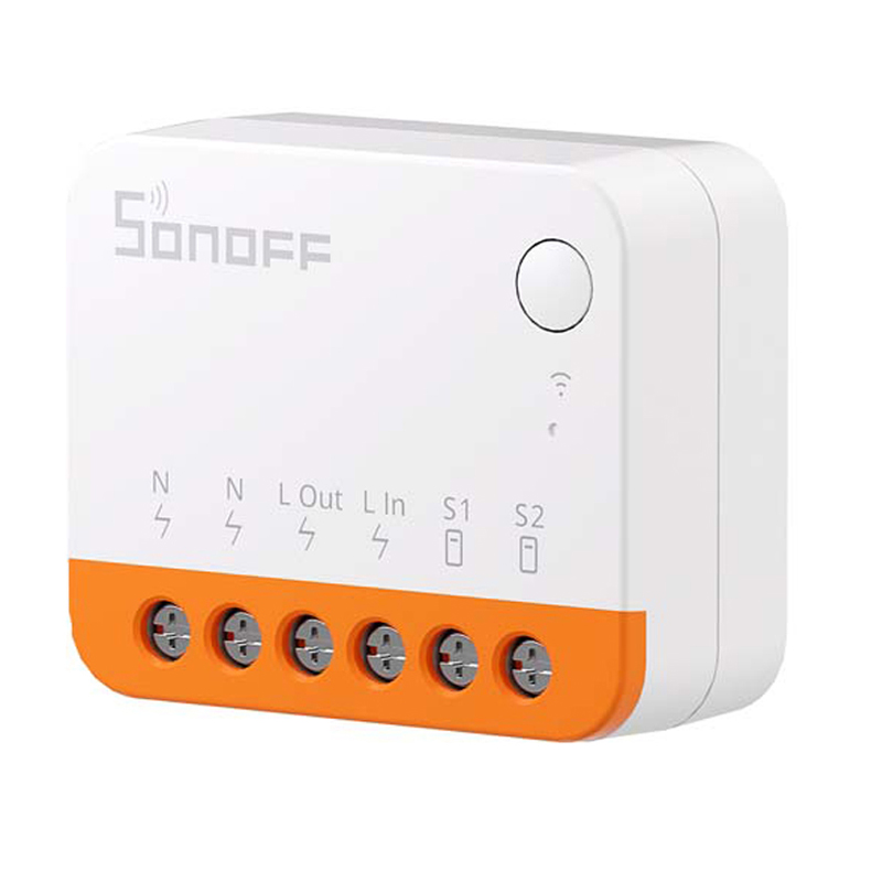 Interruptor Inteligente Wifi S - Sonoff reseña y precio